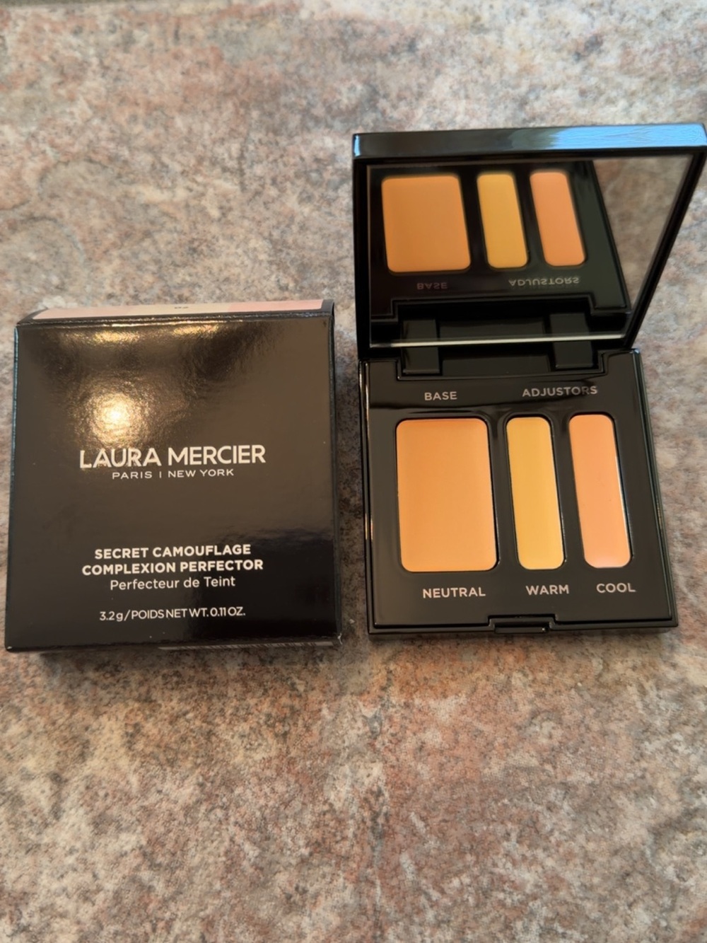 Laura Mercier Secret Camouflage Complexion Perfector Concealer Palette
